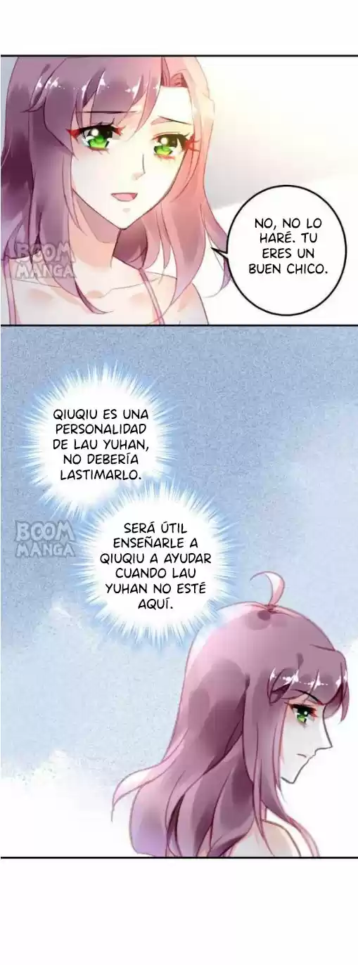 Orejas De Demonio capítulo 38, página 32
