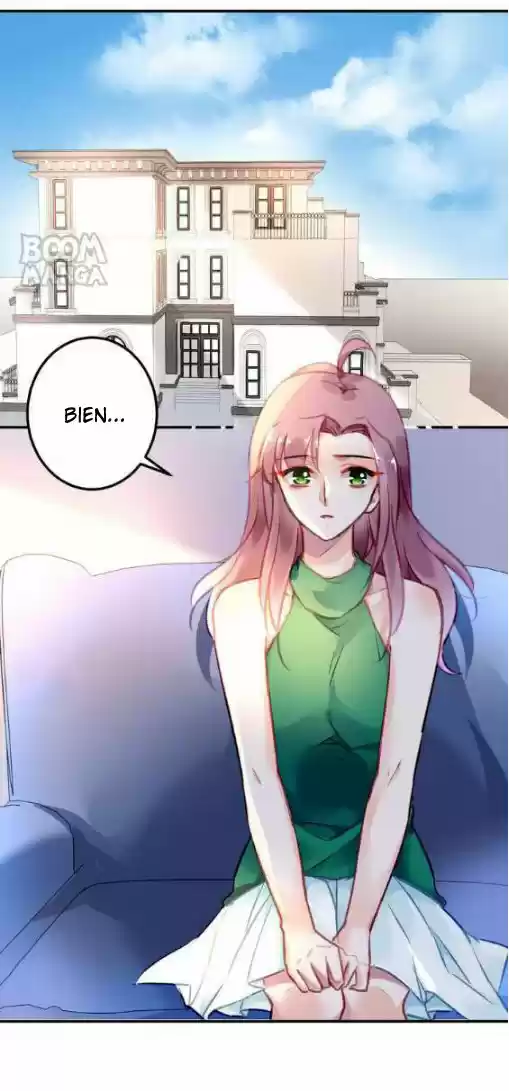 Orejas De Demonio capítulo 39, página 2