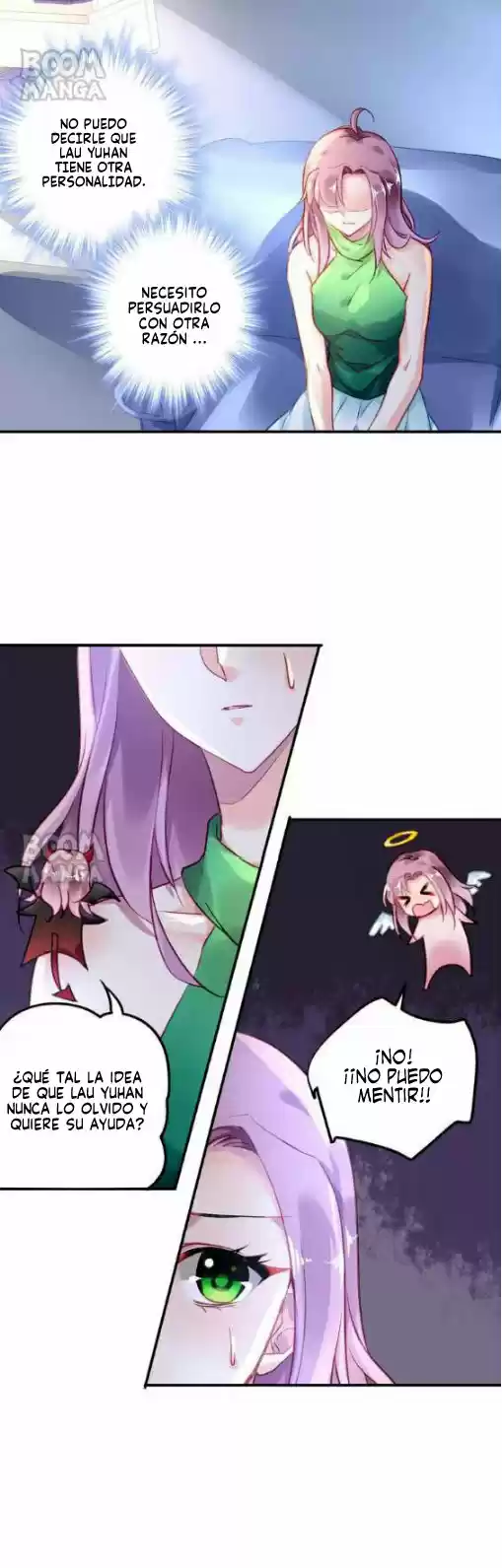Orejas De Demonio capítulo 39, página 7