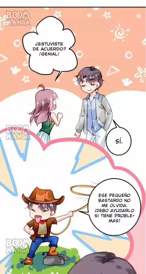Orejas De Demonio capítulo 39, página 15