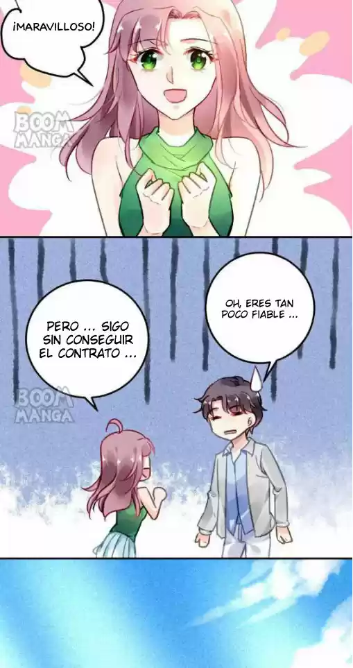 Orejas De Demonio capítulo 39, página 17