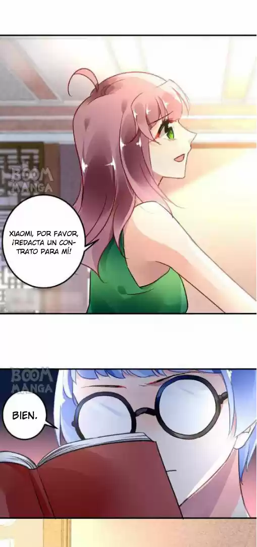 Orejas De Demonio capítulo 39, página 19