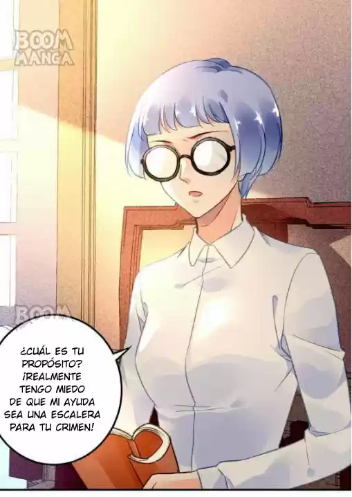 Orejas De Demonio capítulo 39, página 20