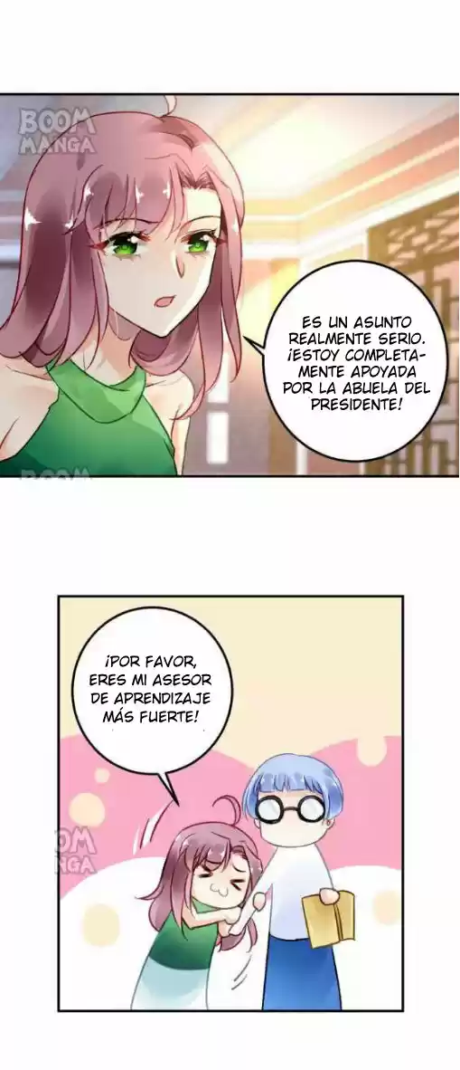 Orejas De Demonio capítulo 39, página 21