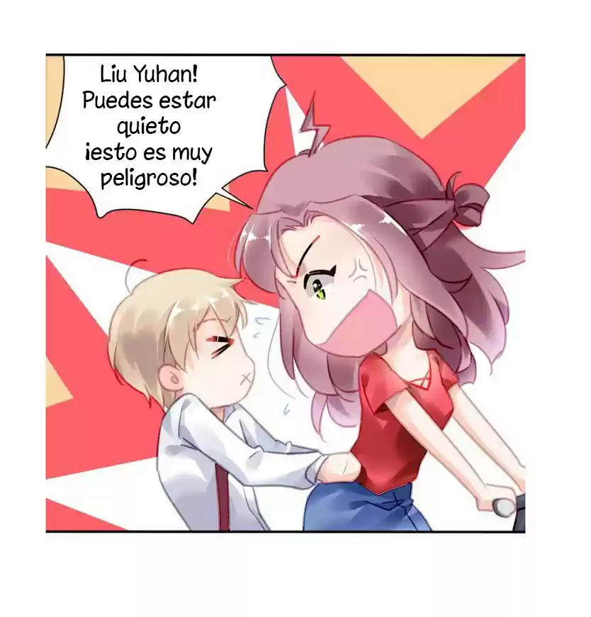 Orejas De Demonio capítulo 4, página 5