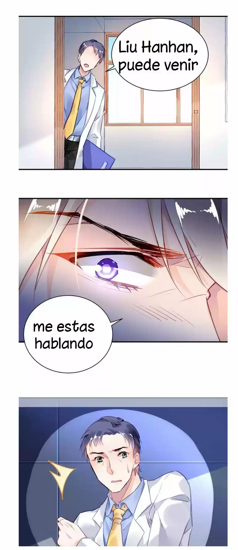 Orejas De Demonio capítulo 4, página 14