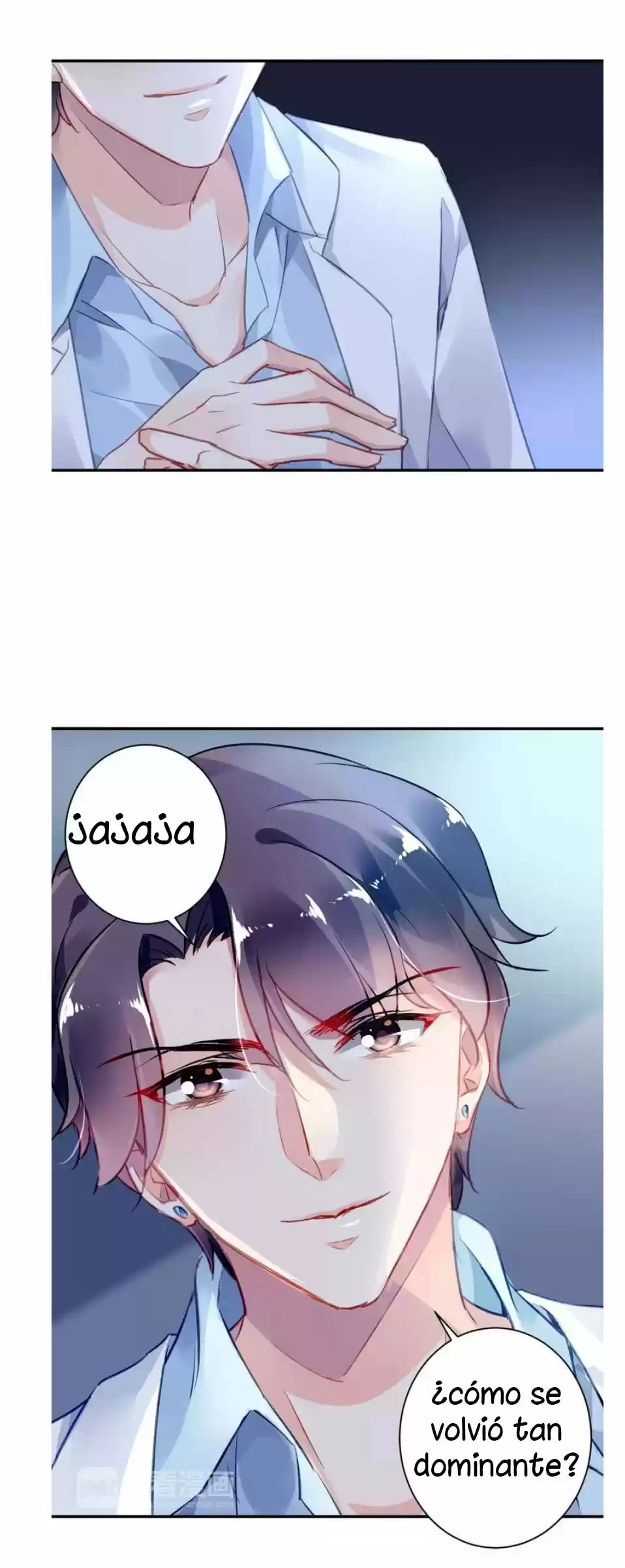 Orejas De Demonio capítulo 4, página 30