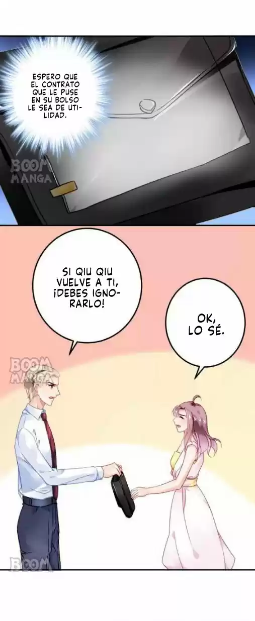 Orejas De Demonio capítulo 41, página 21