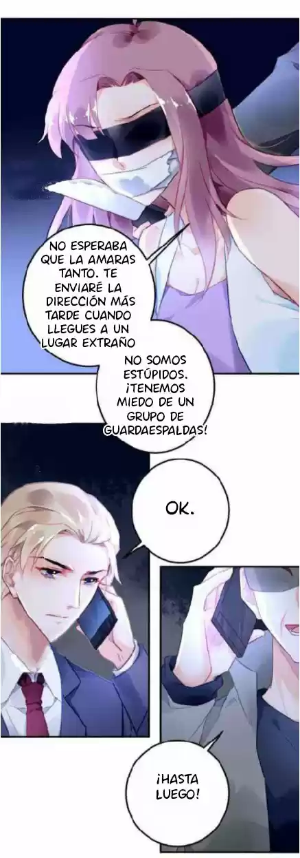 Orejas De Demonio capítulo 43, página 24