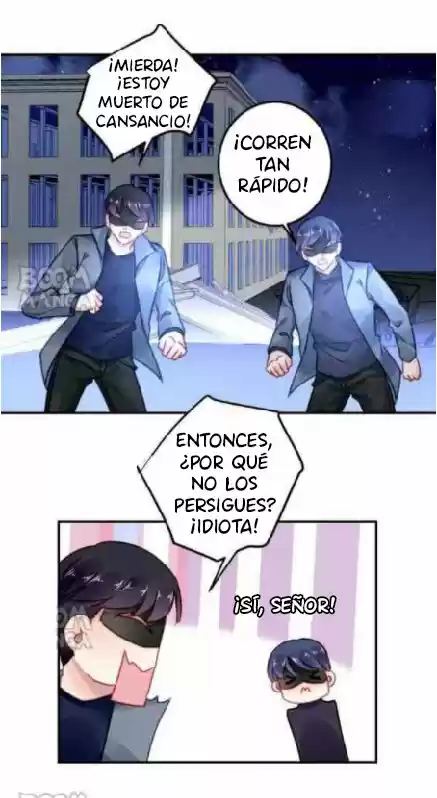 Orejas De Demonio capítulo 44, página 5