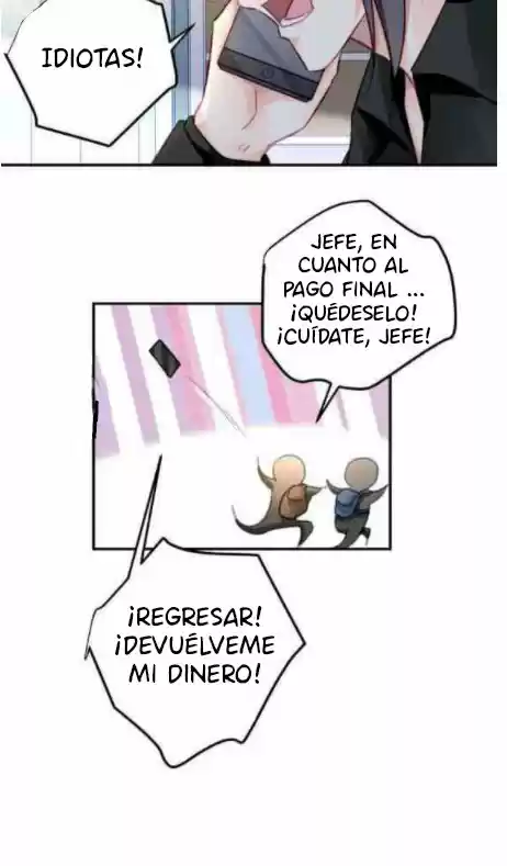 Orejas De Demonio capítulo 44, página 45