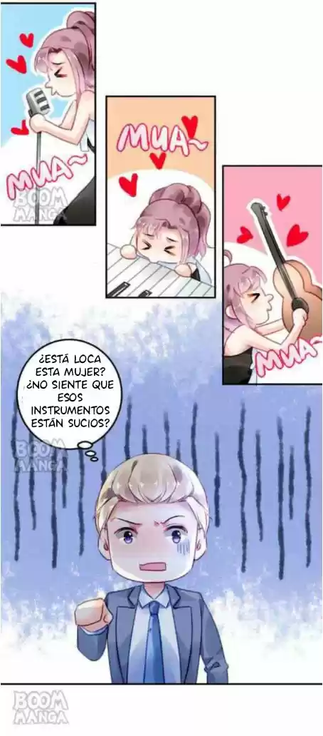 Orejas De Demonio capítulo 46, página 33