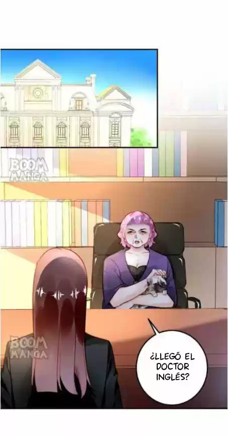 Orejas De Demonio capítulo 46, página 34