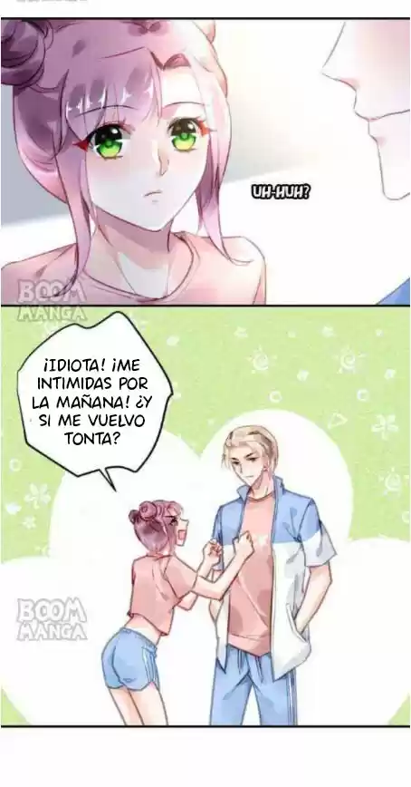 Orejas De Demonio capítulo 47, página 5