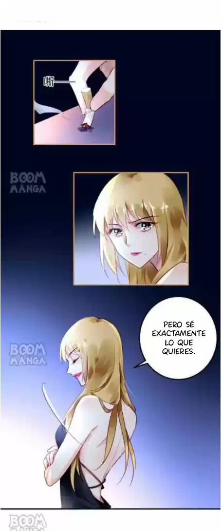 Orejas De Demonio capítulo 49, página 19
