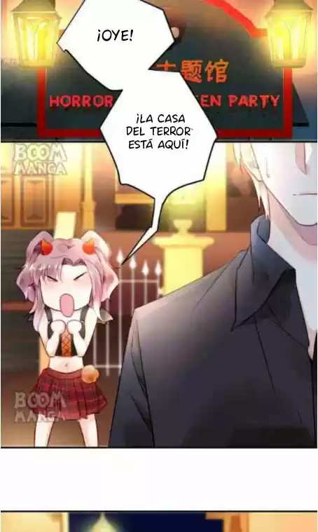 Orejas De Demonio capítulo 49, página 22