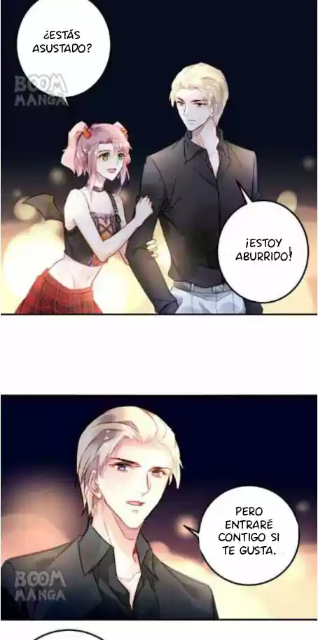 Orejas De Demonio capítulo 49, página 24