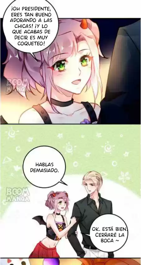 Orejas De Demonio capítulo 49, página 25