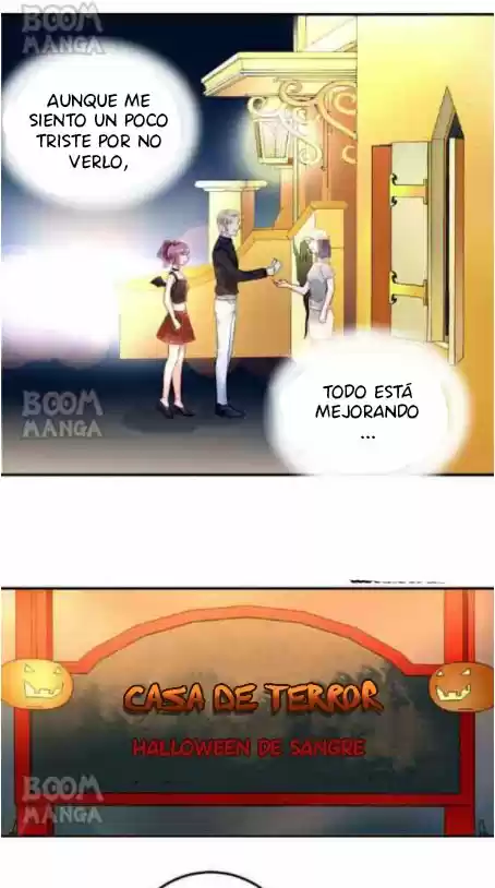 Orejas De Demonio capítulo 49, página 28