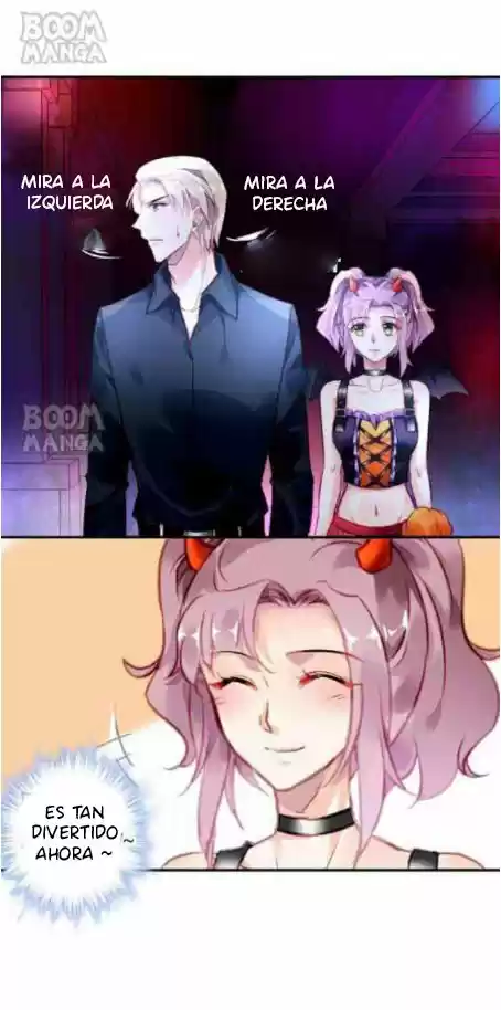 Orejas De Demonio capítulo 49, página 30