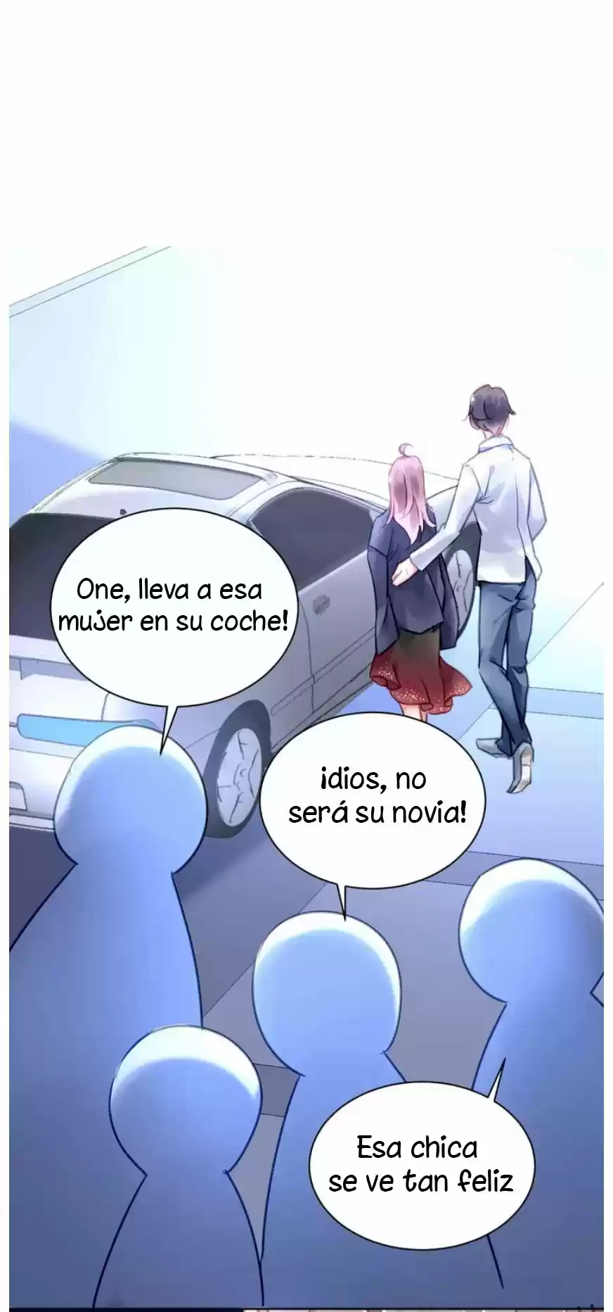 Orejas De Demonio capítulo 5, página 14