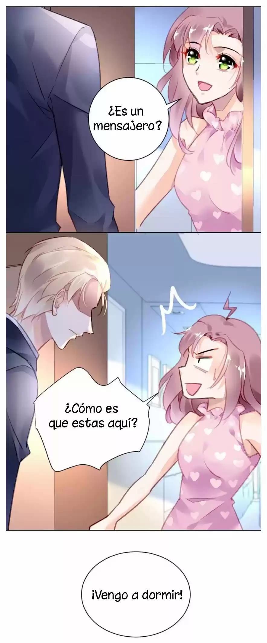 Orejas De Demonio capítulo 5, página 21