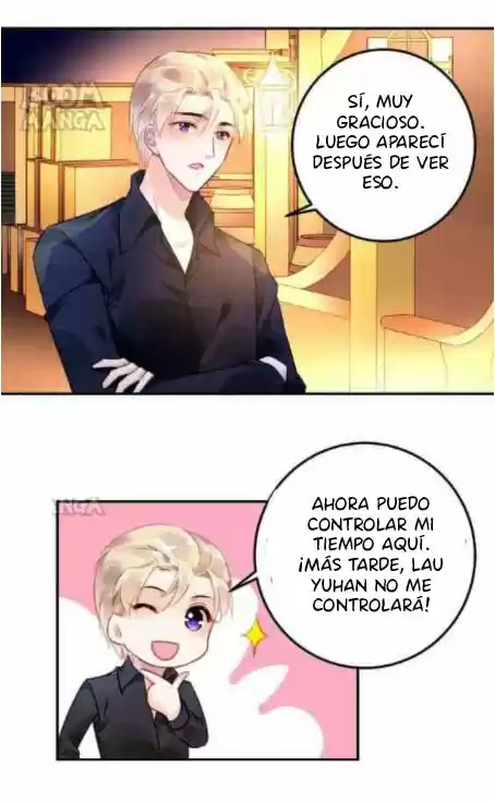 Orejas De Demonio capítulo 50, página 24