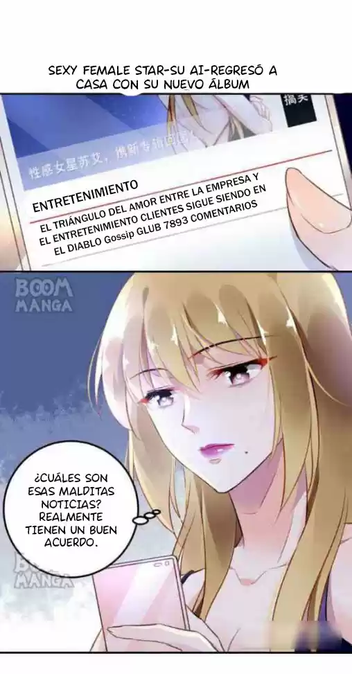 Orejas De Demonio capítulo 53, página 5