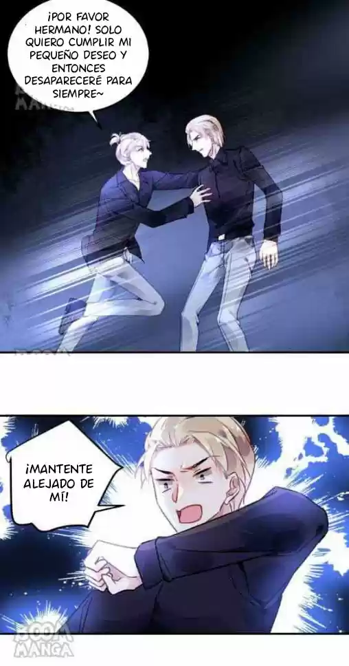 Orejas De Demonio capítulo 67, página 24