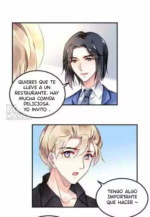 Orejas De Demonio capítulo 68, página 21