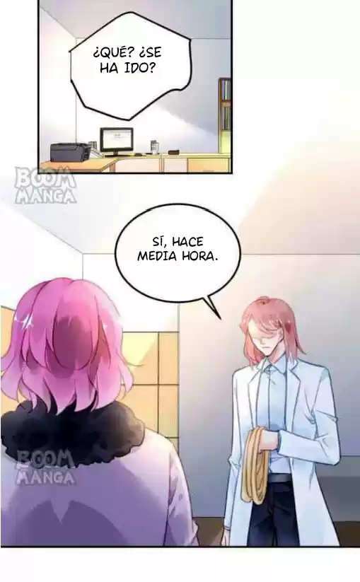 Orejas De Demonio capítulo 68, página 24
