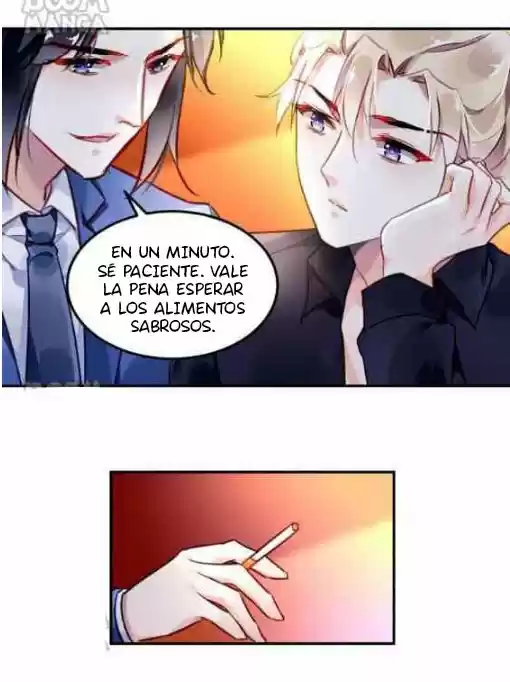 Orejas De Demonio capítulo 69, página 5
