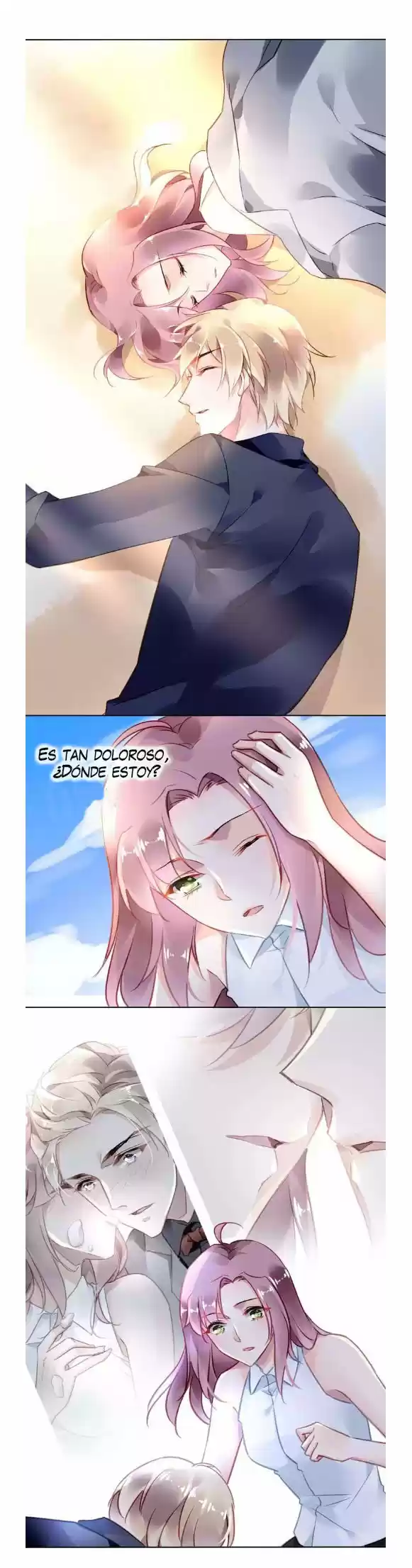 Orejas De Demonio capítulo 7, página 9