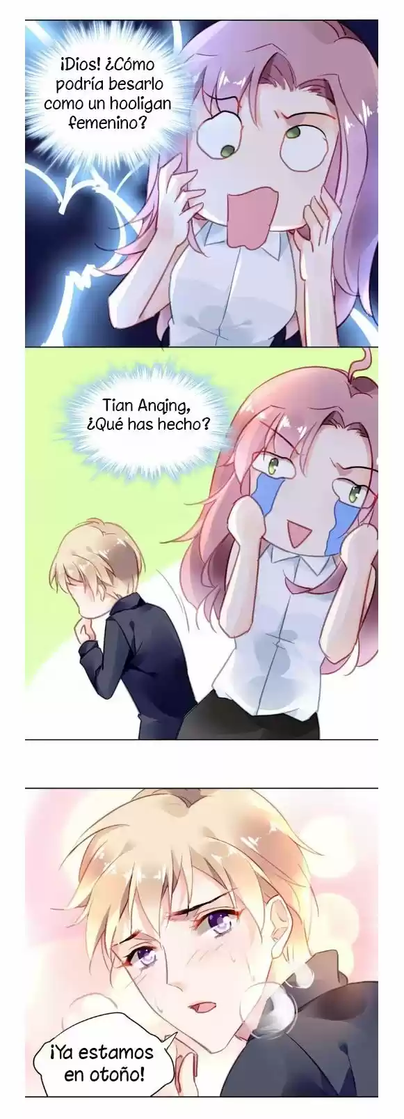 Orejas De Demonio capítulo 7, página 10