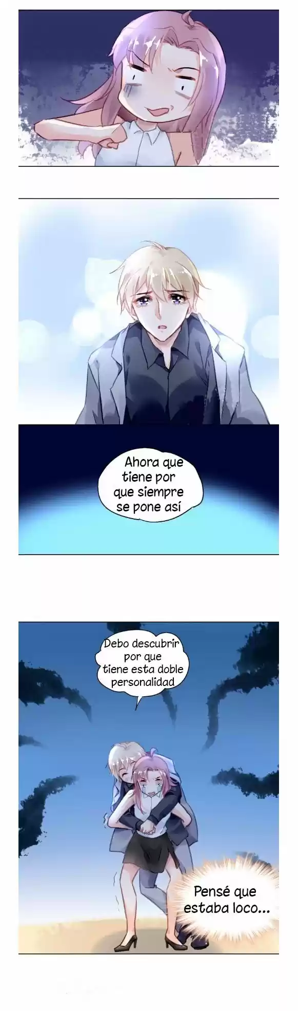 Orejas De Demonio capítulo 7, página 14