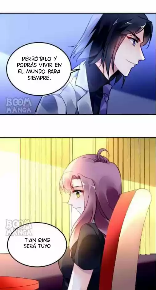 Orejas De Demonio capítulo 71, página 25