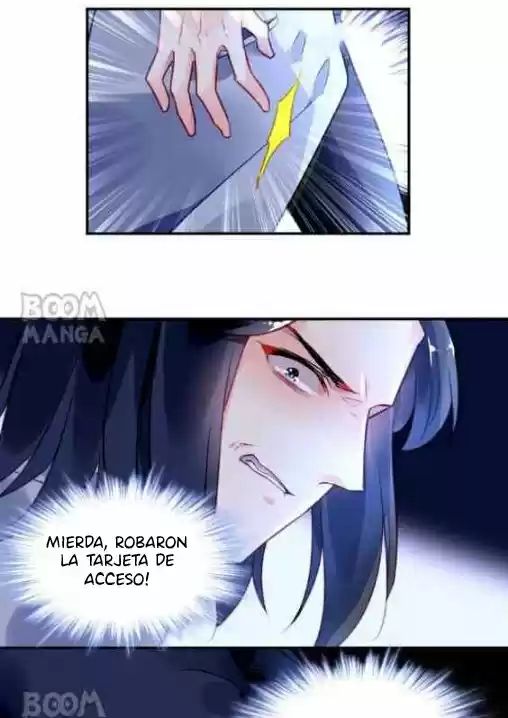 Orejas De Demonio capítulo 72, página 21