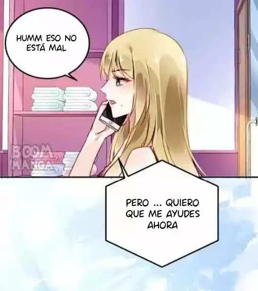 Orejas De Demonio capítulo 72, página 30