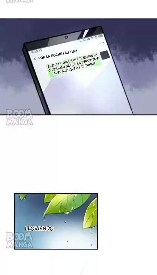 Orejas De Demonio capítulo 73, página 5