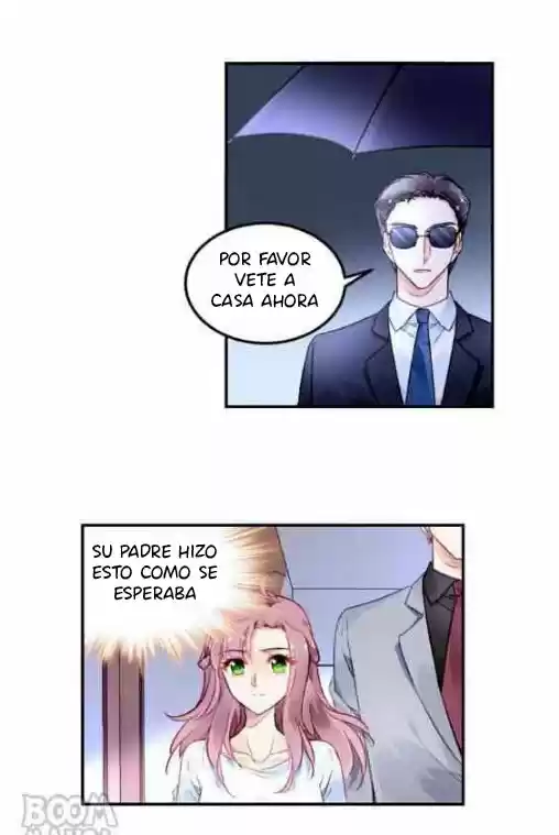 Orejas De Demonio capítulo 73, página 21