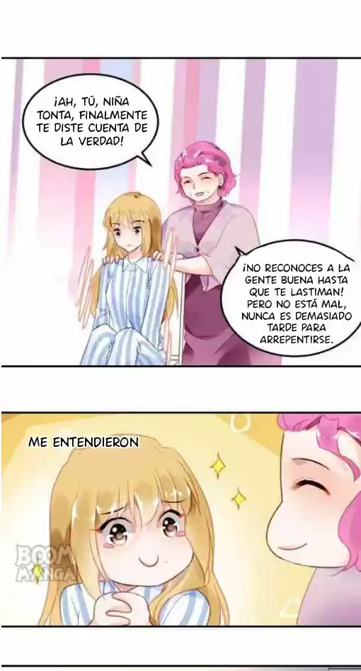Orejas De Demonio capítulo 74, página 21