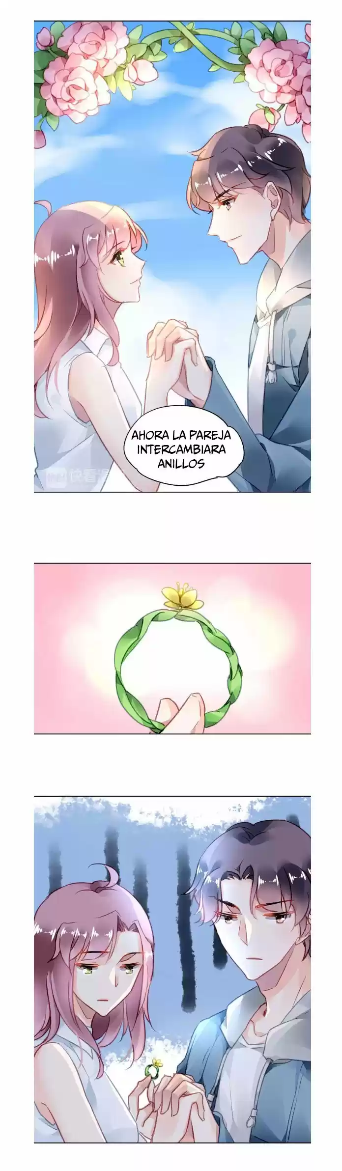Orejas De Demonio capítulo 8, página 3