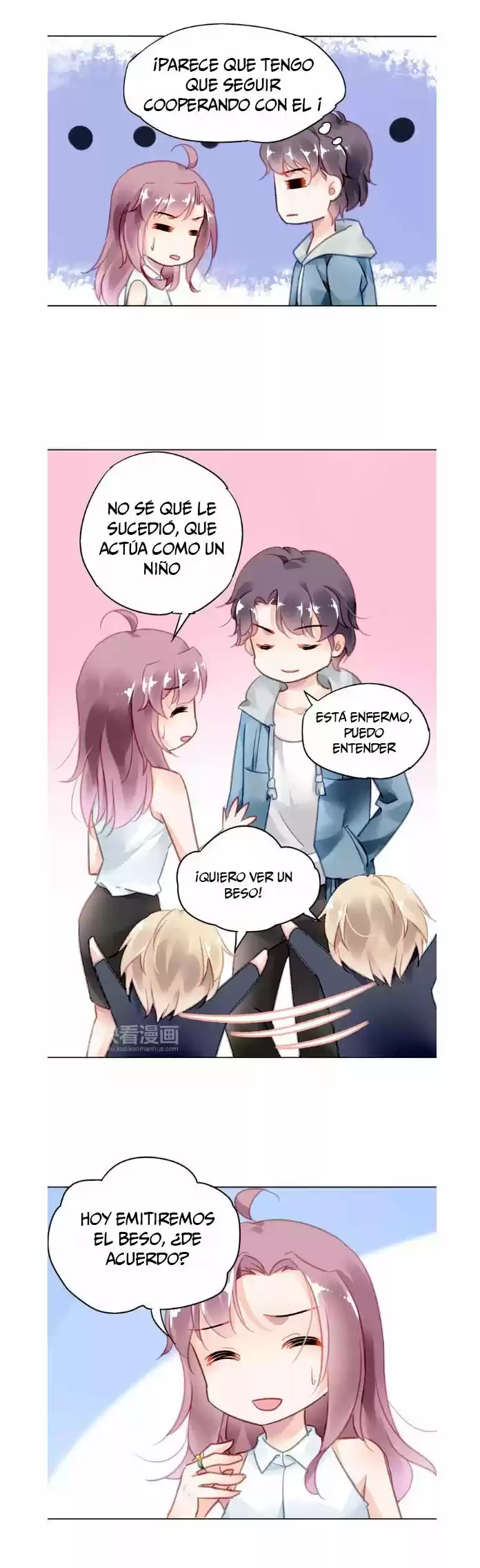 Orejas De Demonio capítulo 8, página 5