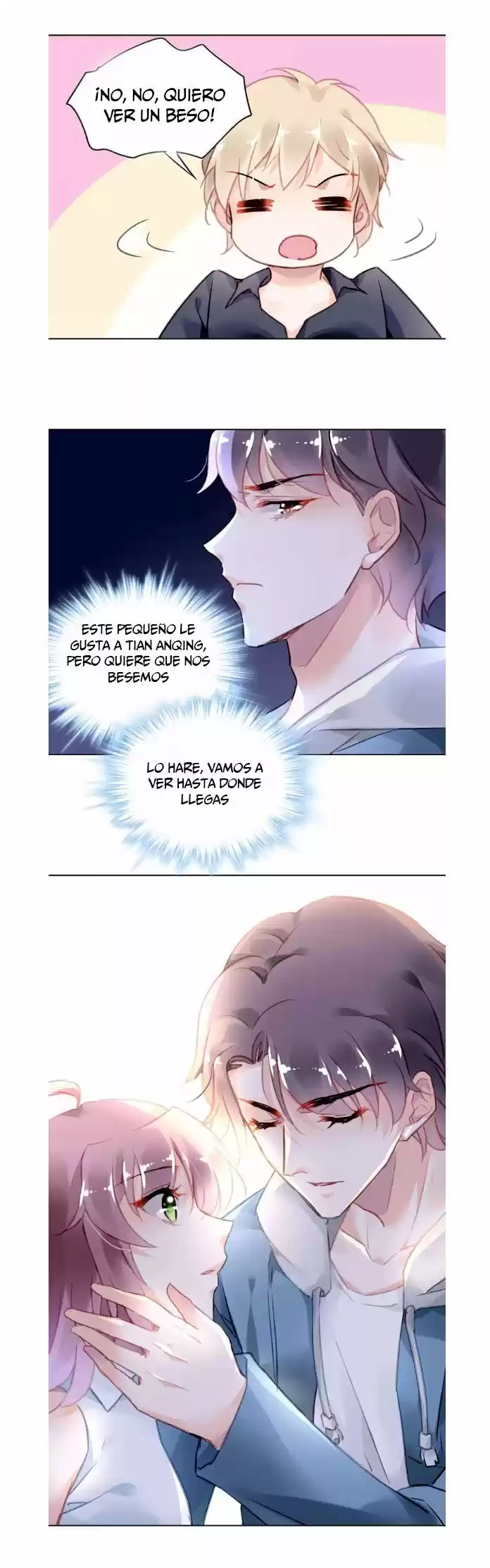 Orejas De Demonio capítulo 8, página 6