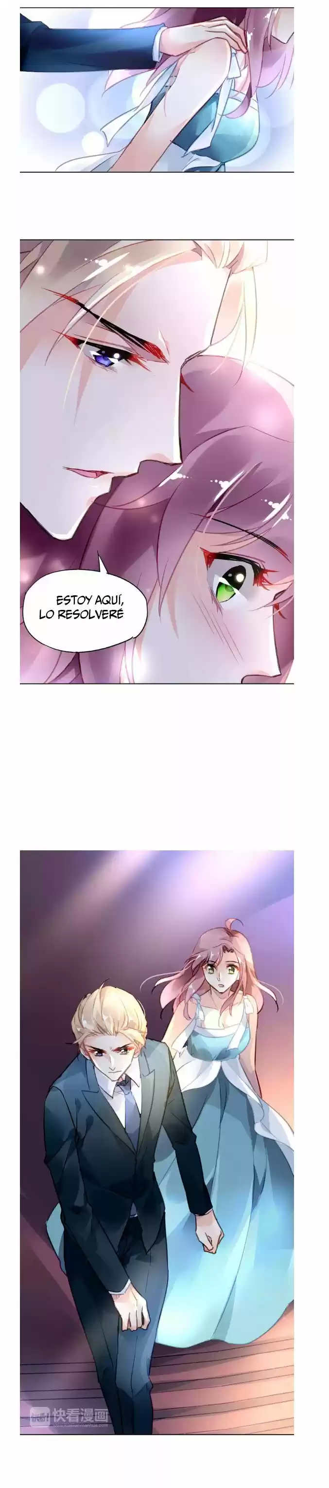Orejas De Demonio capítulo 8, página 20
