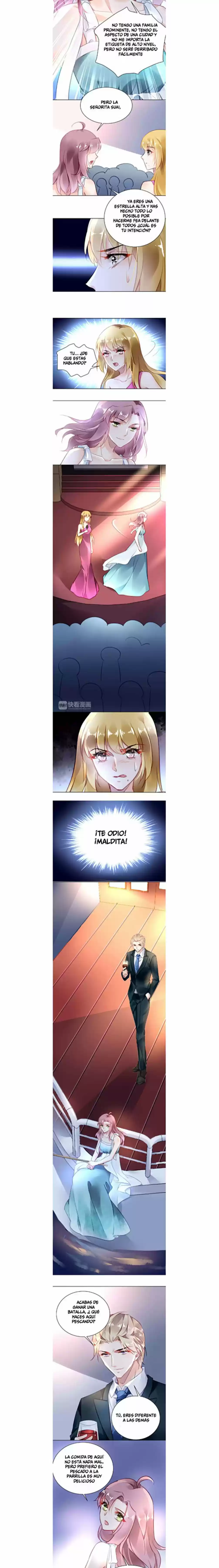 Orejas De Demonio capítulo 9, página 5