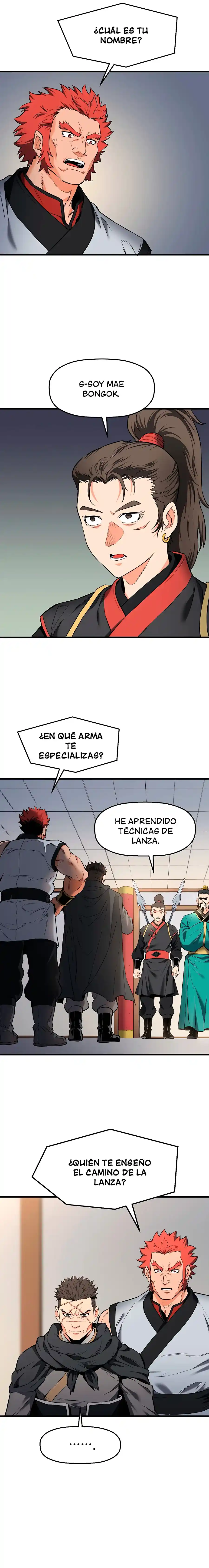 Orgullo De La Espada capítulo 07, página 24