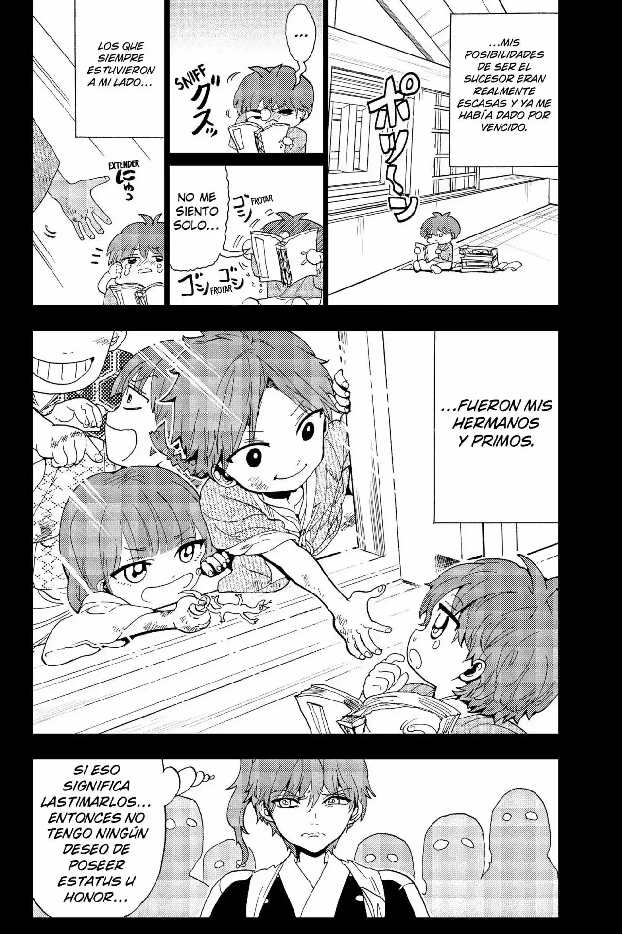 Orient capítulo 101, página 6