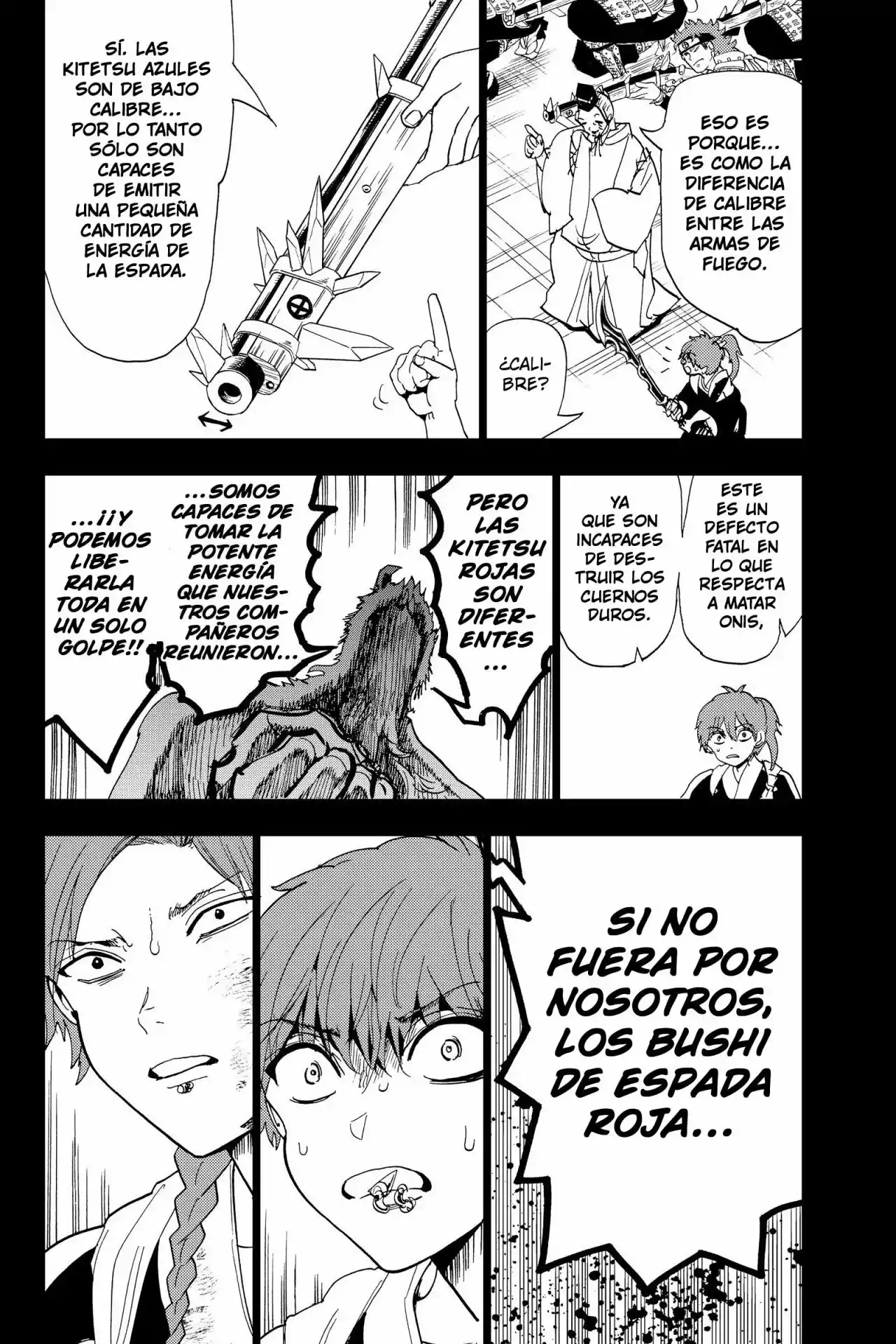 Orient capítulo 101, página 8