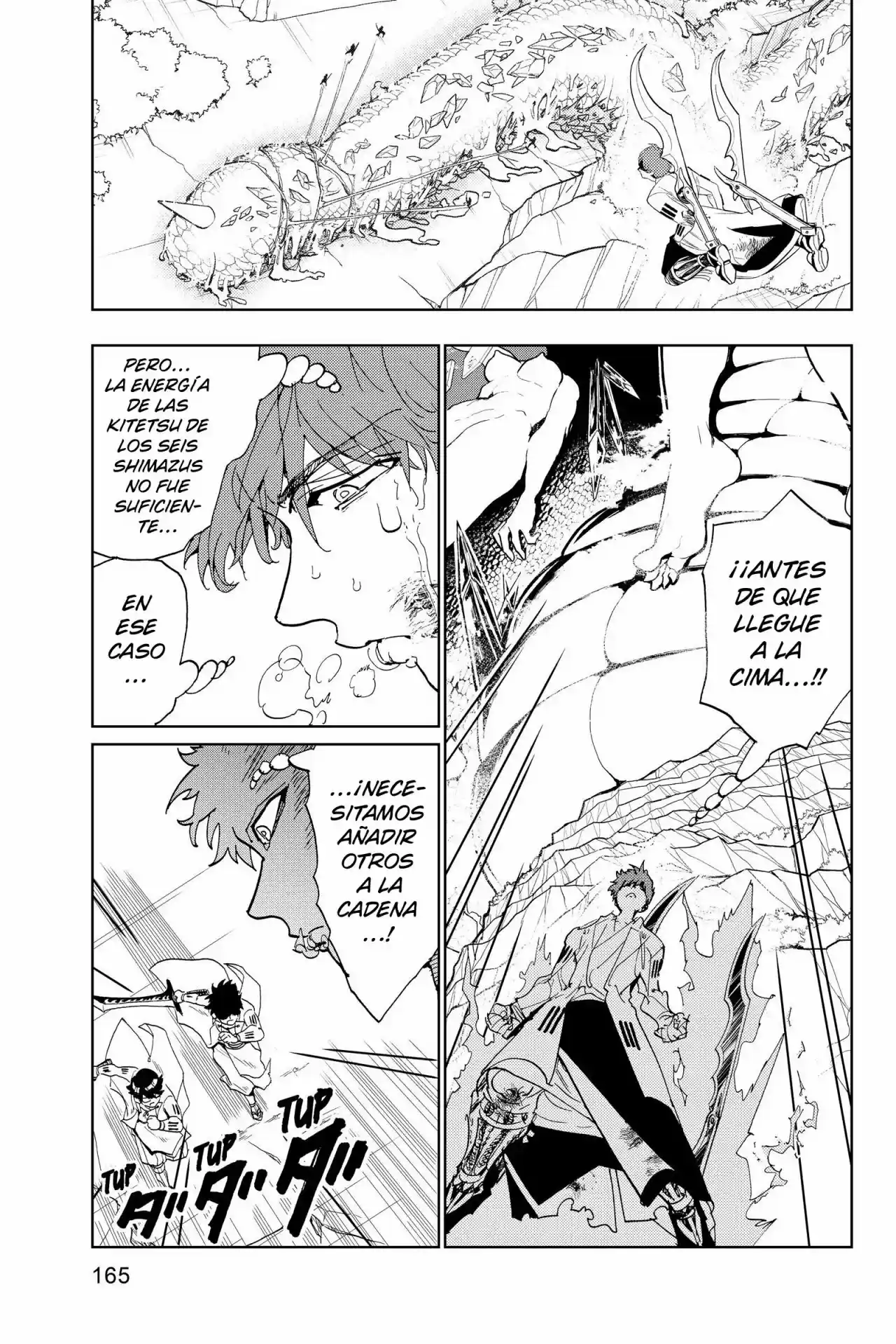 Orient capítulo 103, página 6
